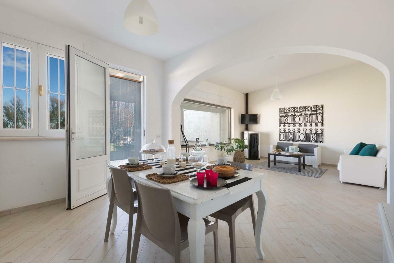 Villa Hoara By Barbarhouse Brindisi Extérieur photo