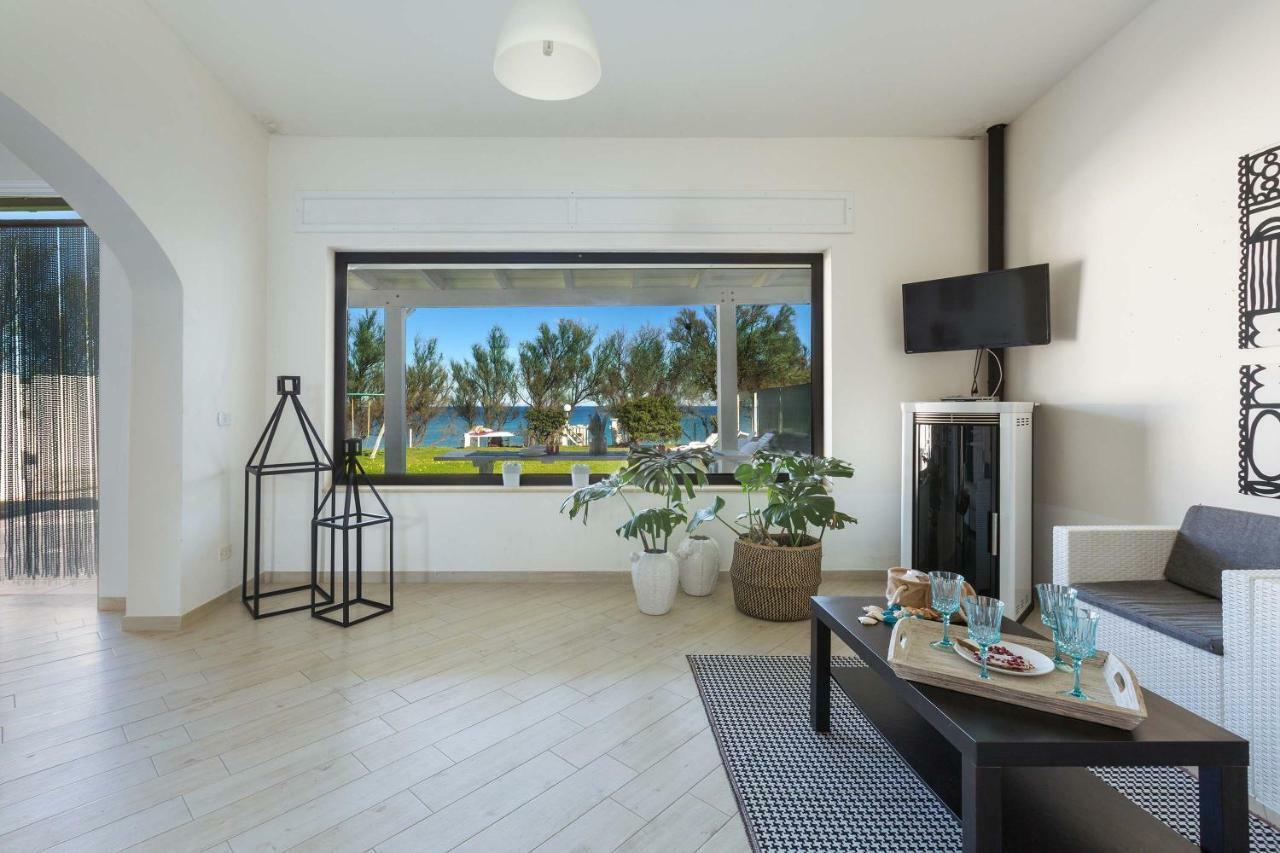 Villa Hoara By Barbarhouse Brindisi Extérieur photo