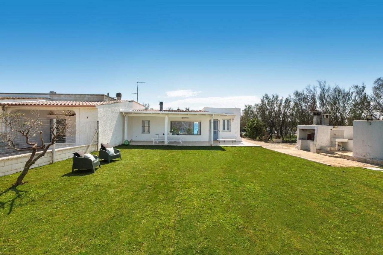 Villa Hoara By Barbarhouse Brindisi Extérieur photo