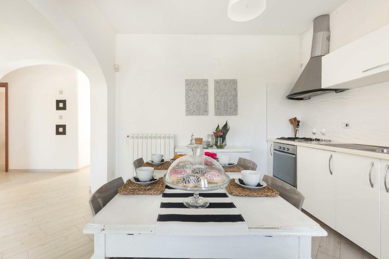 Villa Hoara By Barbarhouse Brindisi Extérieur photo