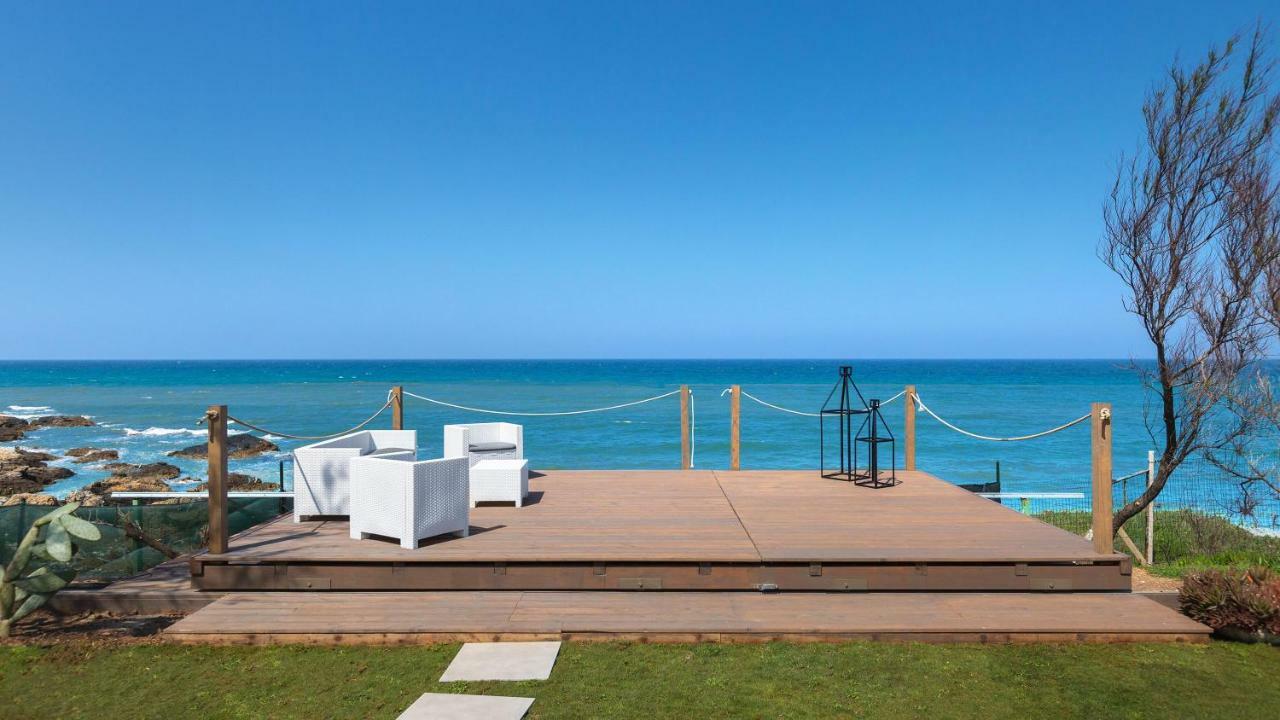 Villa Hoara By Barbarhouse Brindisi Extérieur photo
