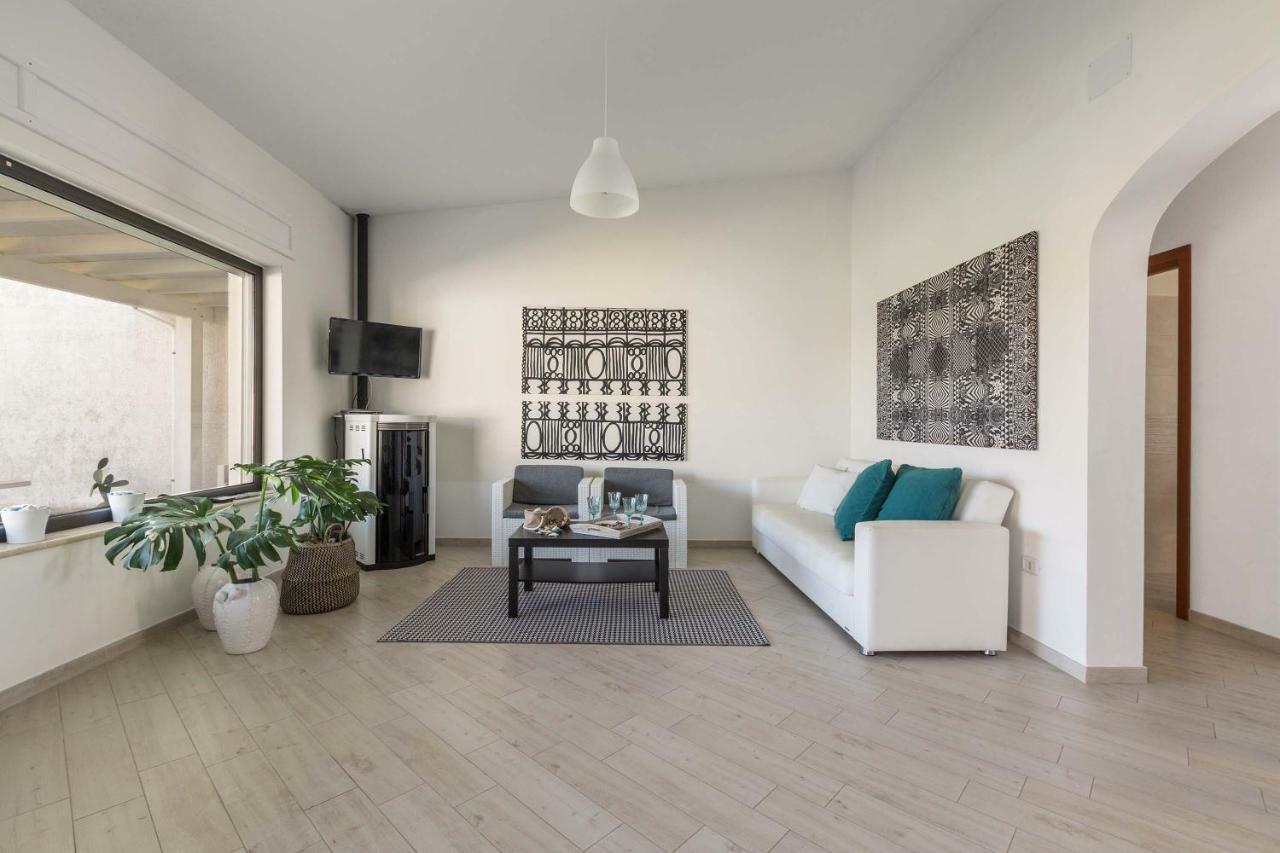 Villa Hoara By Barbarhouse Brindisi Extérieur photo