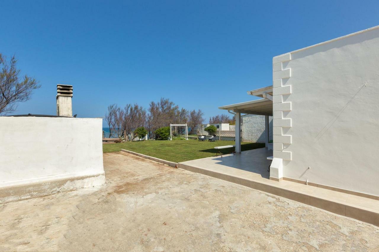 Villa Hoara By Barbarhouse Brindisi Extérieur photo