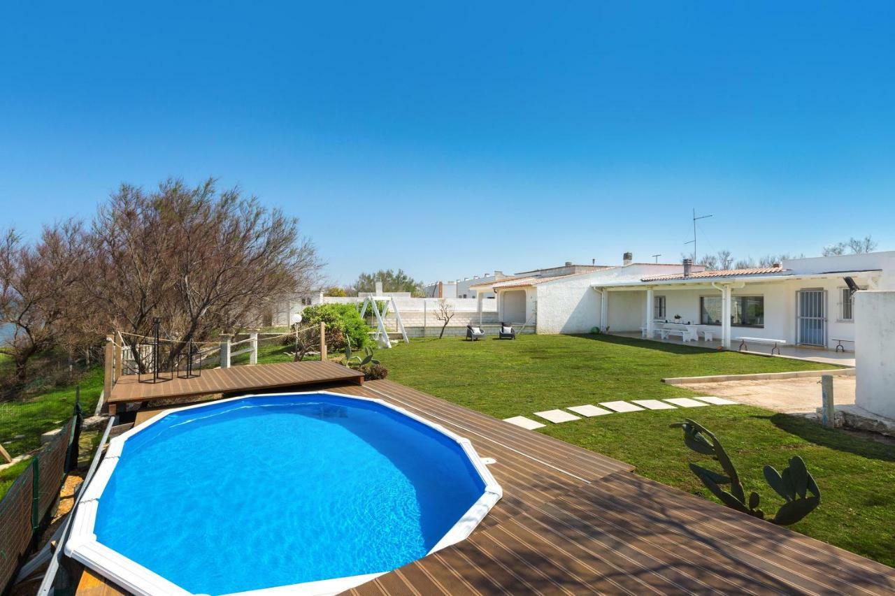 Villa Hoara By Barbarhouse Brindisi Extérieur photo